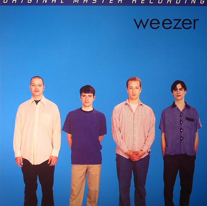 Weezer Weezer: The Blue Album