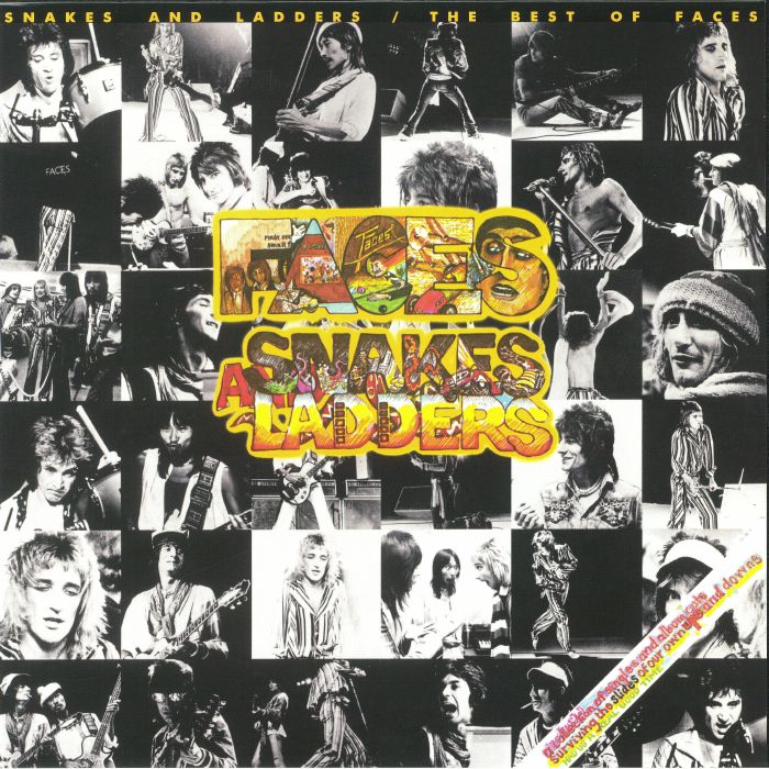 Faces Snakes and Ladders: The Best Of Faces (reissue)