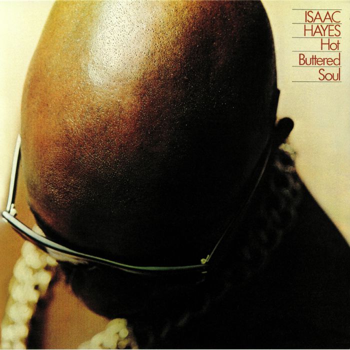 Isaac Hayes Hot Buttered Soul (remastered)