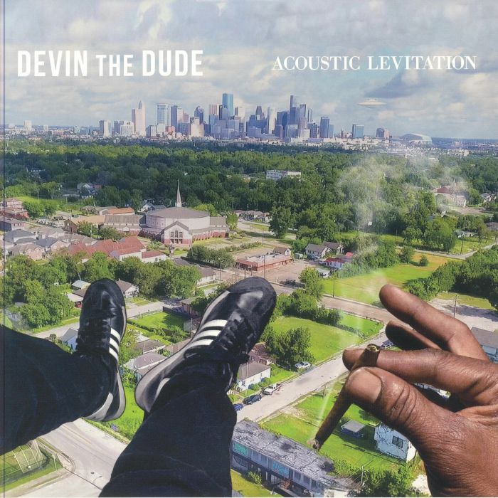 Devin The Dude Acoustic Levitation (Record Store Day RSD 2024)