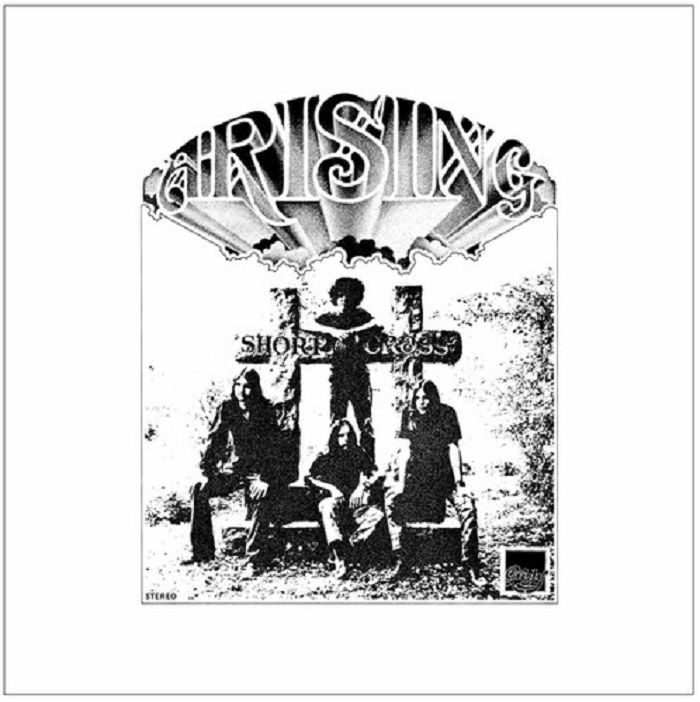 Short Cross – Arising vinyl cover