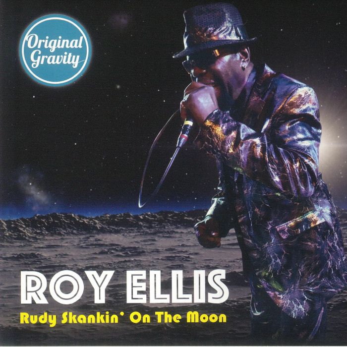 Roy Ellis | Woodfield Rd Allstars Skankin On The Moon