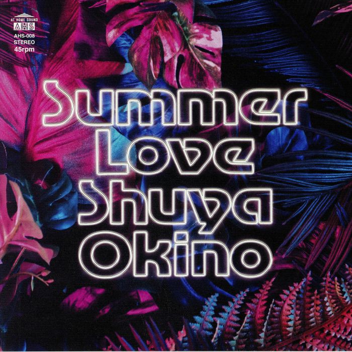 Shuya Okino Summer Love