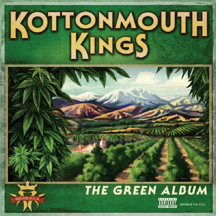 Kottonmouth Kings The Green Album