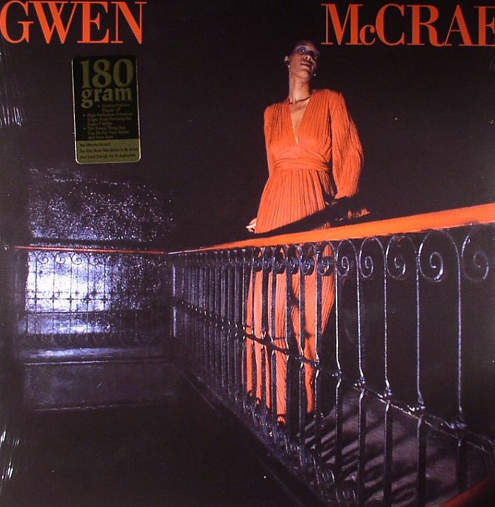 Gwen Mccrae Funky Sensation (reissue)