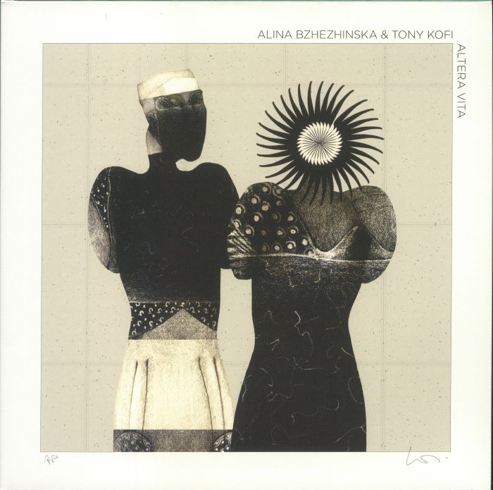 Ailna Bzhezhinska Vinyl