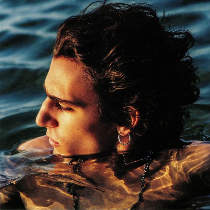 Tamino – Amir vinyl cover