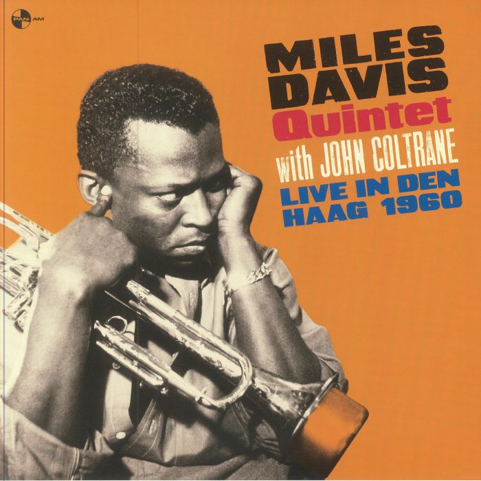 Miles Davis Quintet | John Coltrane Live In Den Haag 1960