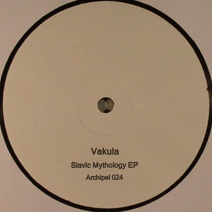 Vakula Slavic Mythology EP