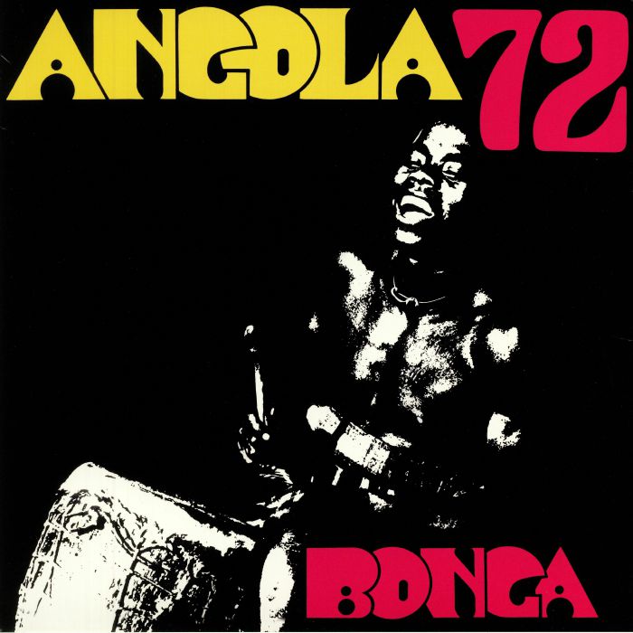 Bonga Angola 72 (reissue)
