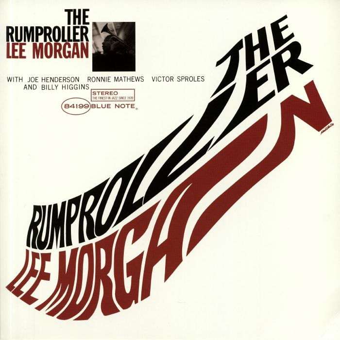 Lee Morgan The Rumproller