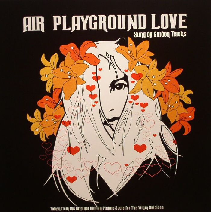 Air Playground Love (Soundtrack) (Record Store Day 2015)
