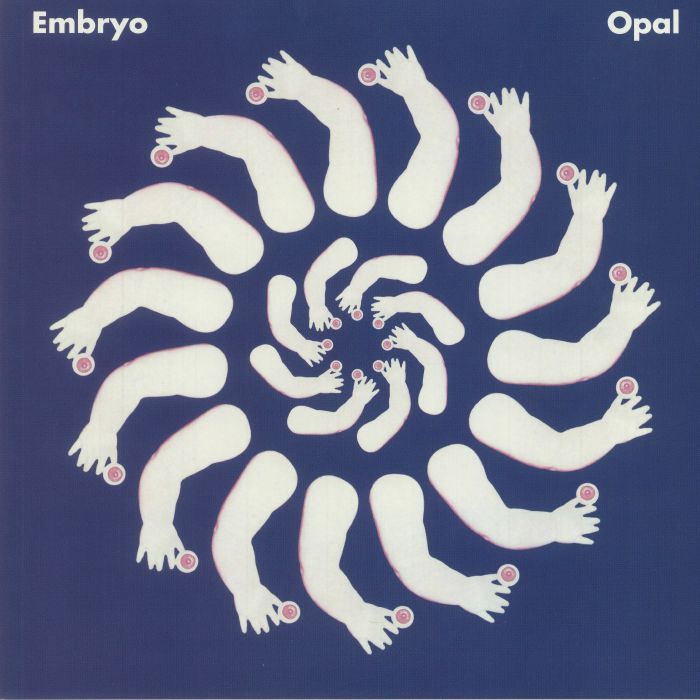Embryo – Opal vinyl cover