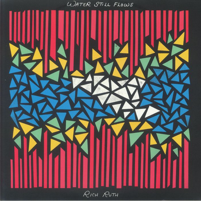 Rich Ruth – Water Still Flows vinyl cover