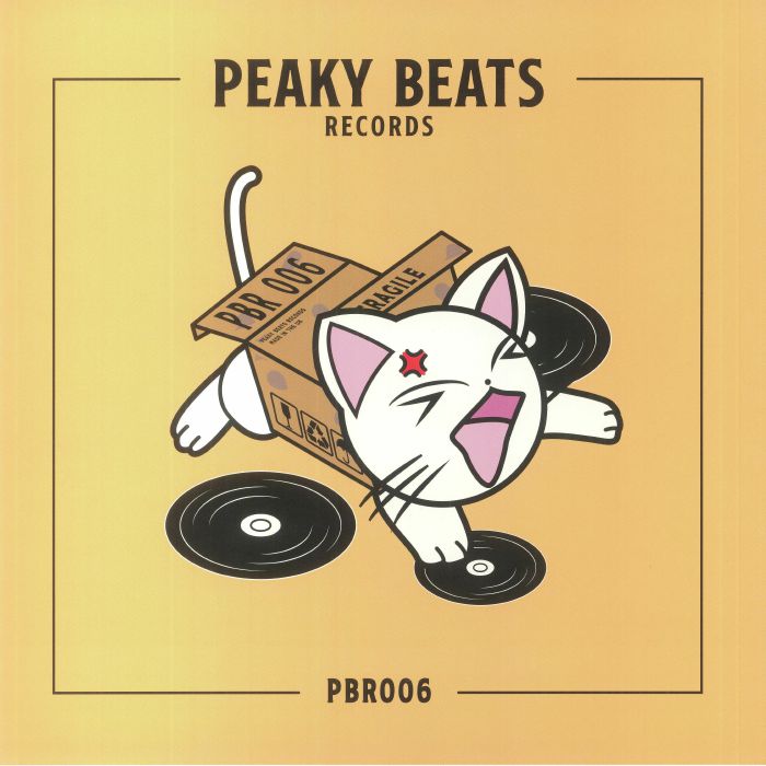 Peaky Beats PBR 006