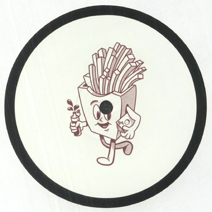 Pomme Frite Vinyl