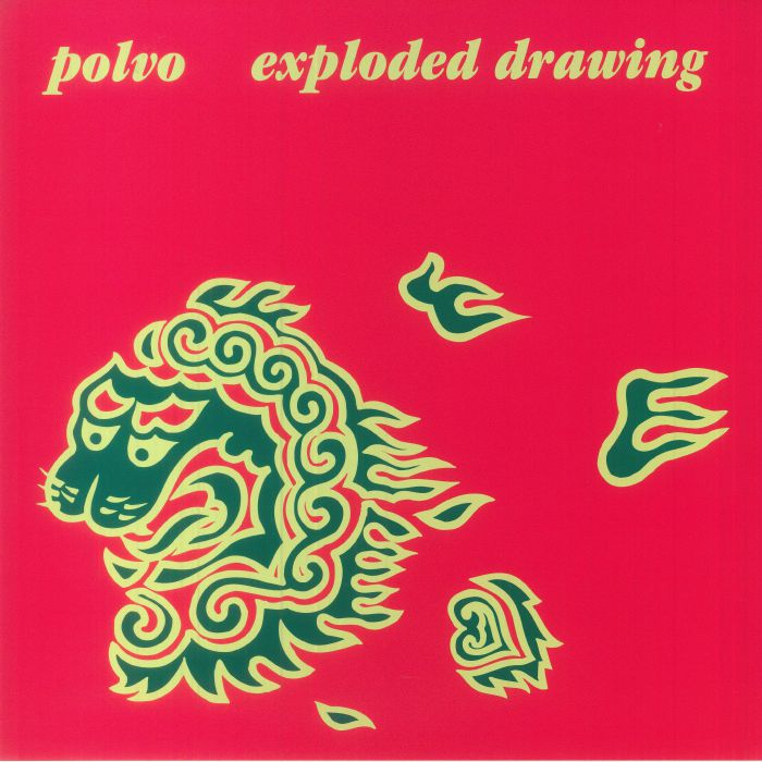 Polvo Exploded Drawing