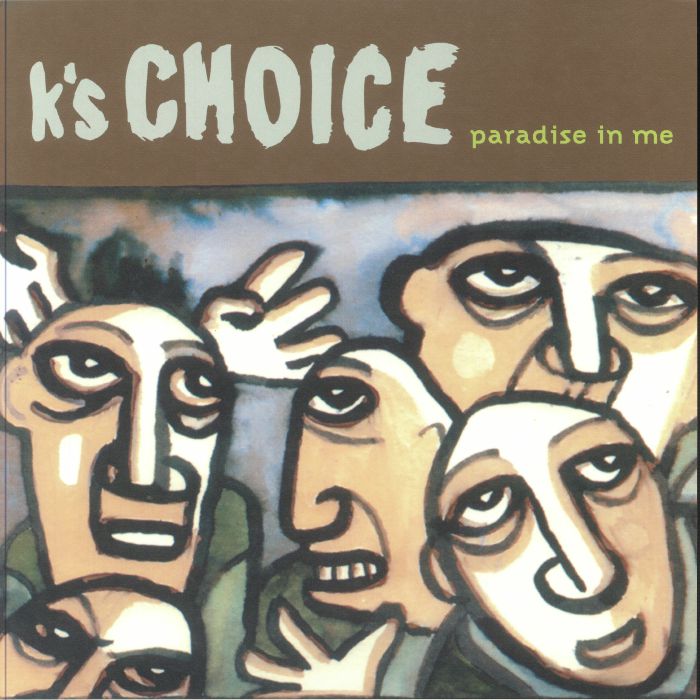 Ks Choice Paradise In Me
