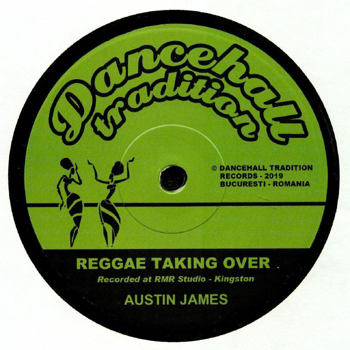 Austin James | Injektah Reggae Taking Over