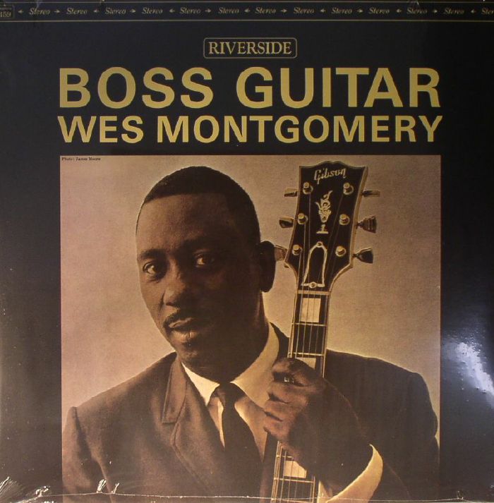 Wes Montgomery Boss Guitar (reissue)