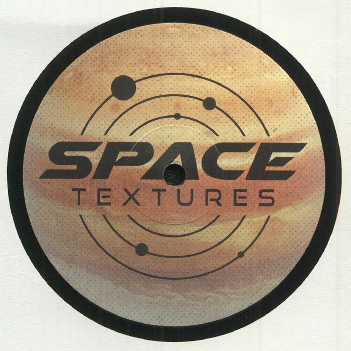 Space Textures Vinyl