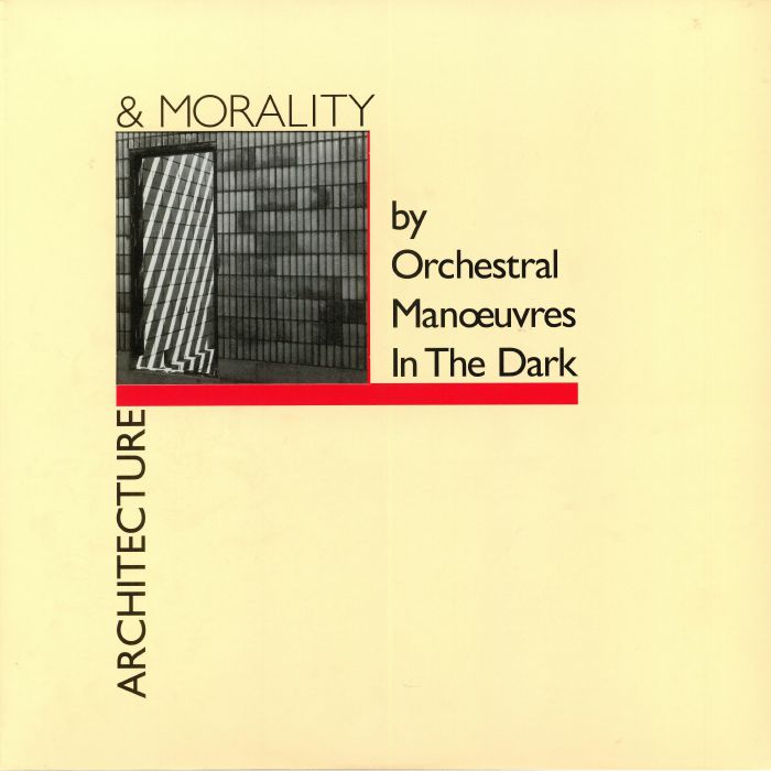 Orchestral Manoeuvres In The Dark Architecture & Morality (half speed remastered)