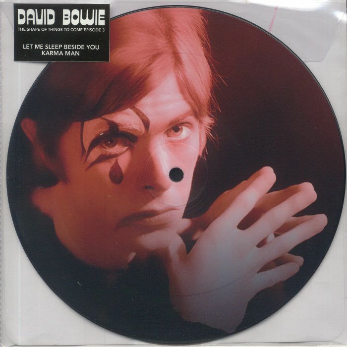 David Bowie Let Me Sleep Beside You