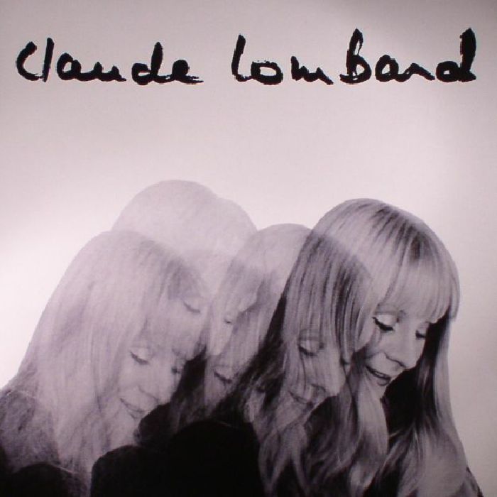 Claude Lombard Chante (reissue)