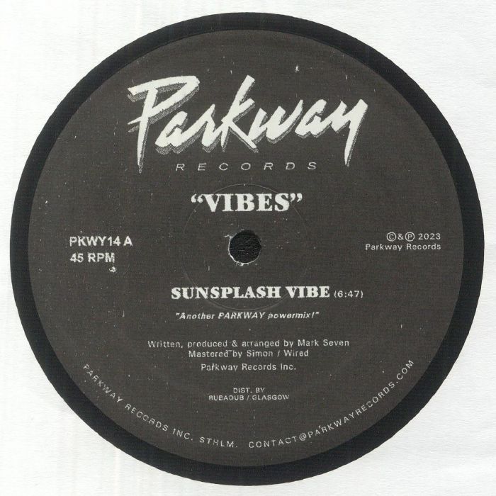 Parkway Vinyl