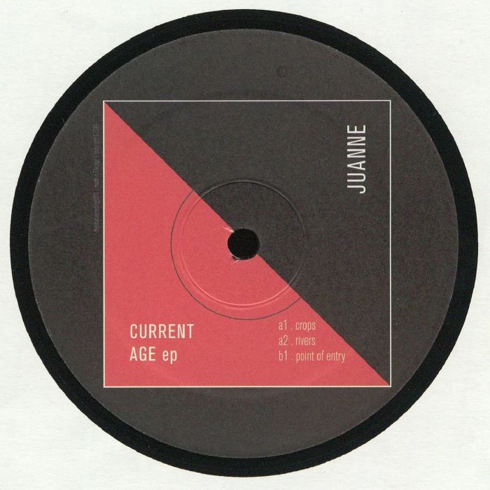 Juanne Current Age EP