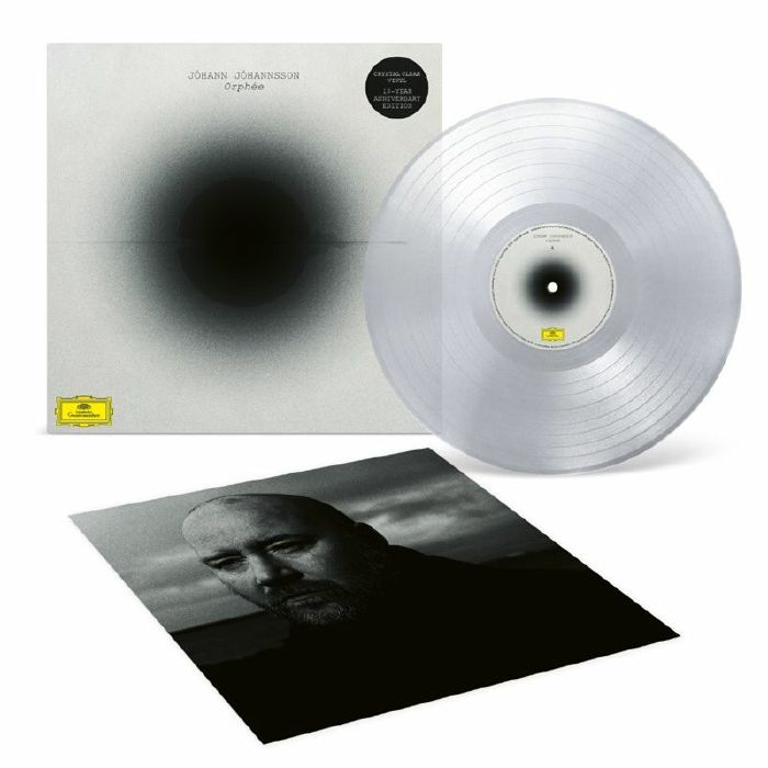 Johann Johannsson – Orphee: A Decade Of Timeless Beauty (10th Anniversary Edition) vinyl cover
