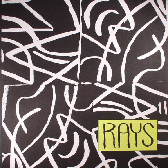 Rays – Rays vinyl cover