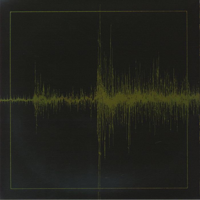 Converge – Hum Of Hurt vinyl cover