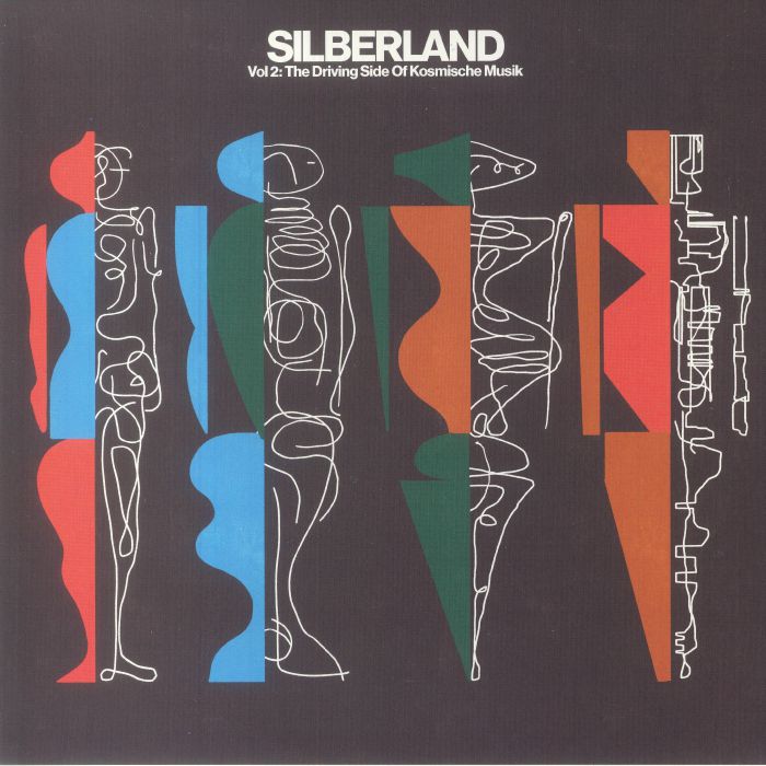 Various Artists Silberland Vol 2: The Driving Side Of Kosmische Musik 1974 1984