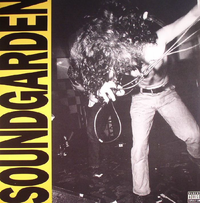 Soundgarden Vinyl