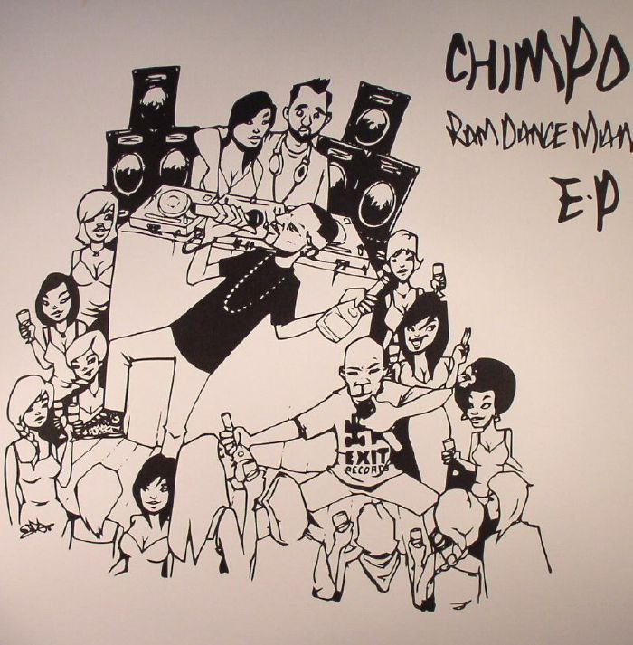 Chimpo Ram Dance Man EP
