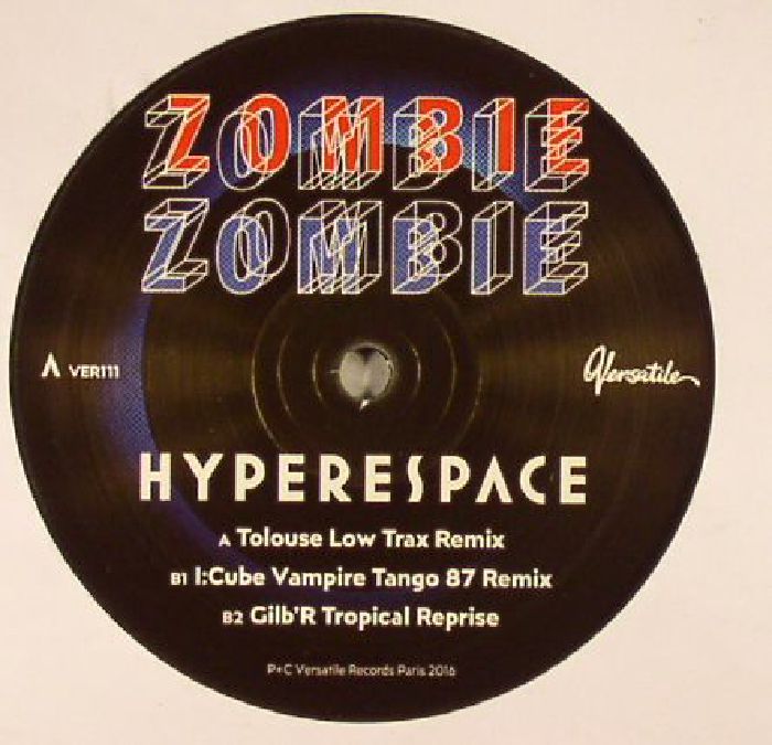 Zombie Zombie Hyperspace