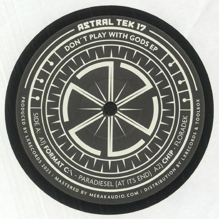Astral Tek Vinyl