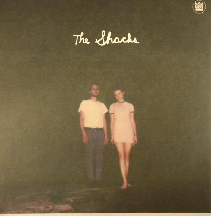 The Shacks – The Shacks vinyl cover