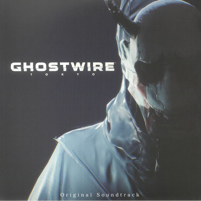 Masatoshi Yanagi – Ghostwire: Tokyo (Soundtrack) vinyl cover