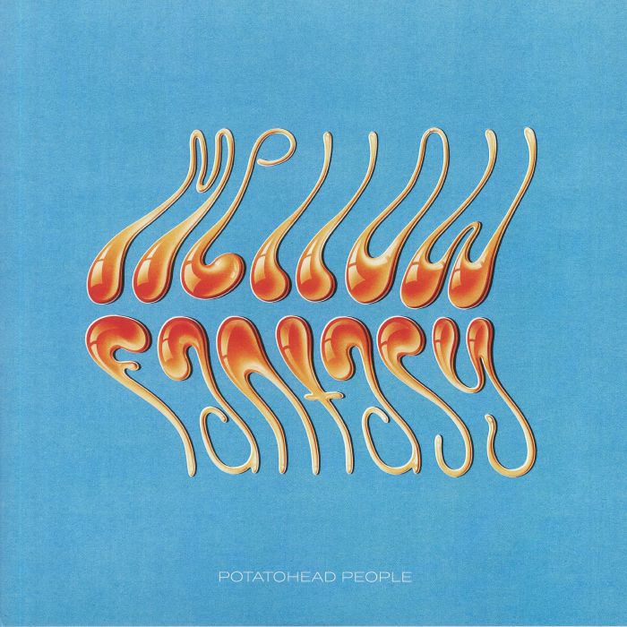 Potatohead People – Mellow Fantasy vinyl cover