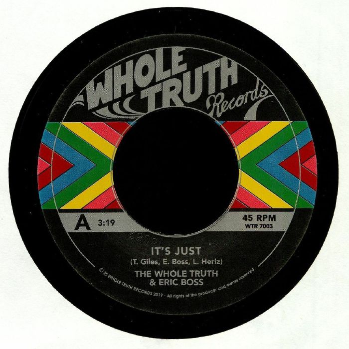 Whole Truth Vinyl