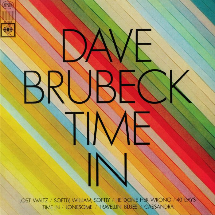 Dave Brubeck Time In (remastered)