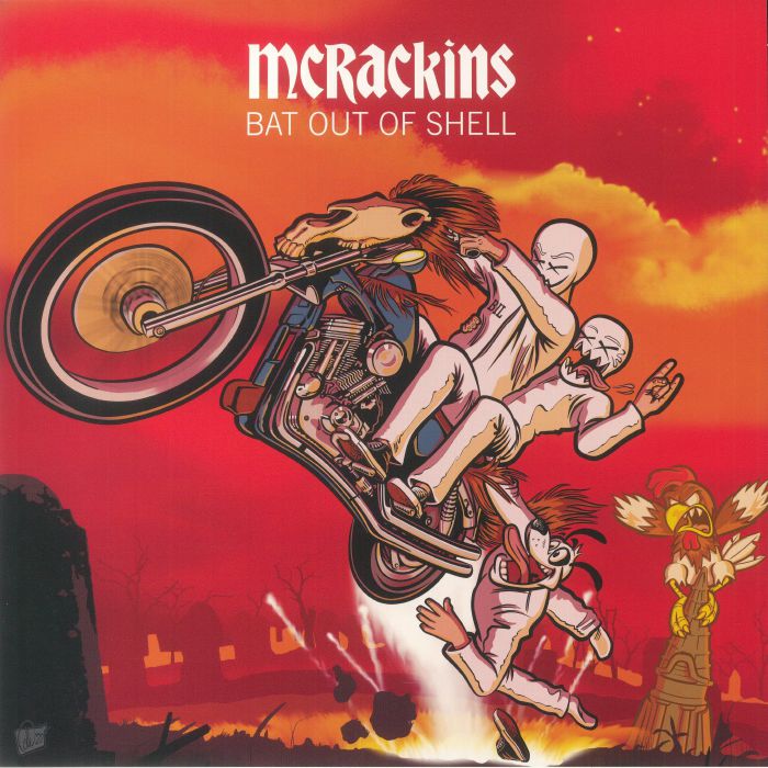 Mcrackins Bat Out Of Shell