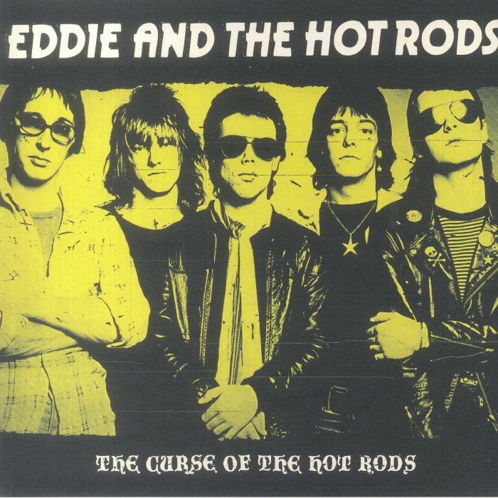 Eddie & The Hot Rods Vinyl