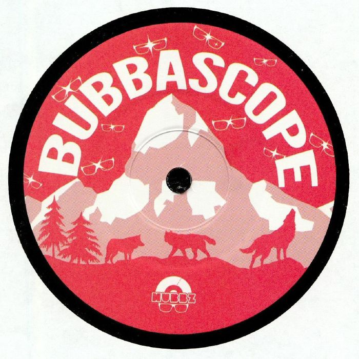 Bubbascope Vinyl