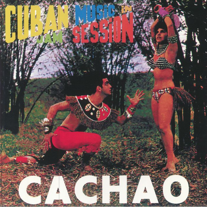Cachao Cuban Music In Jam Session