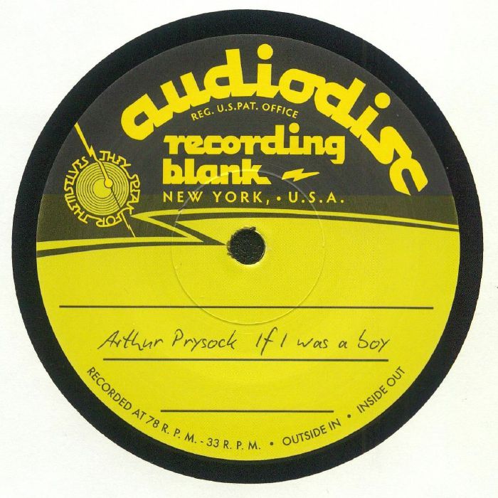 Audiodisc Vinyl