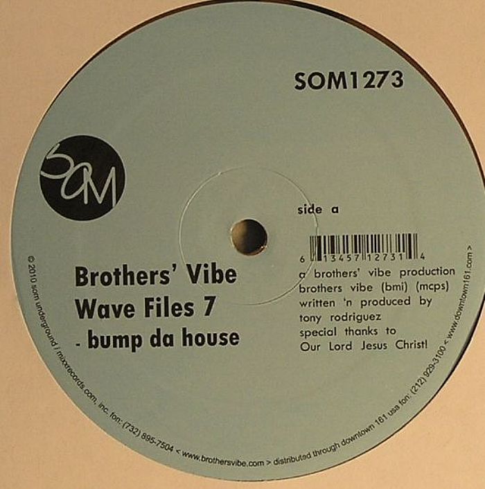 Brothers Vibe Wave Files 7