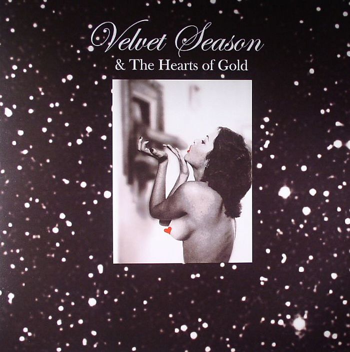 Velvet Season and The Hearts Of Gold – Truth Machine For Lovers vinyl cover